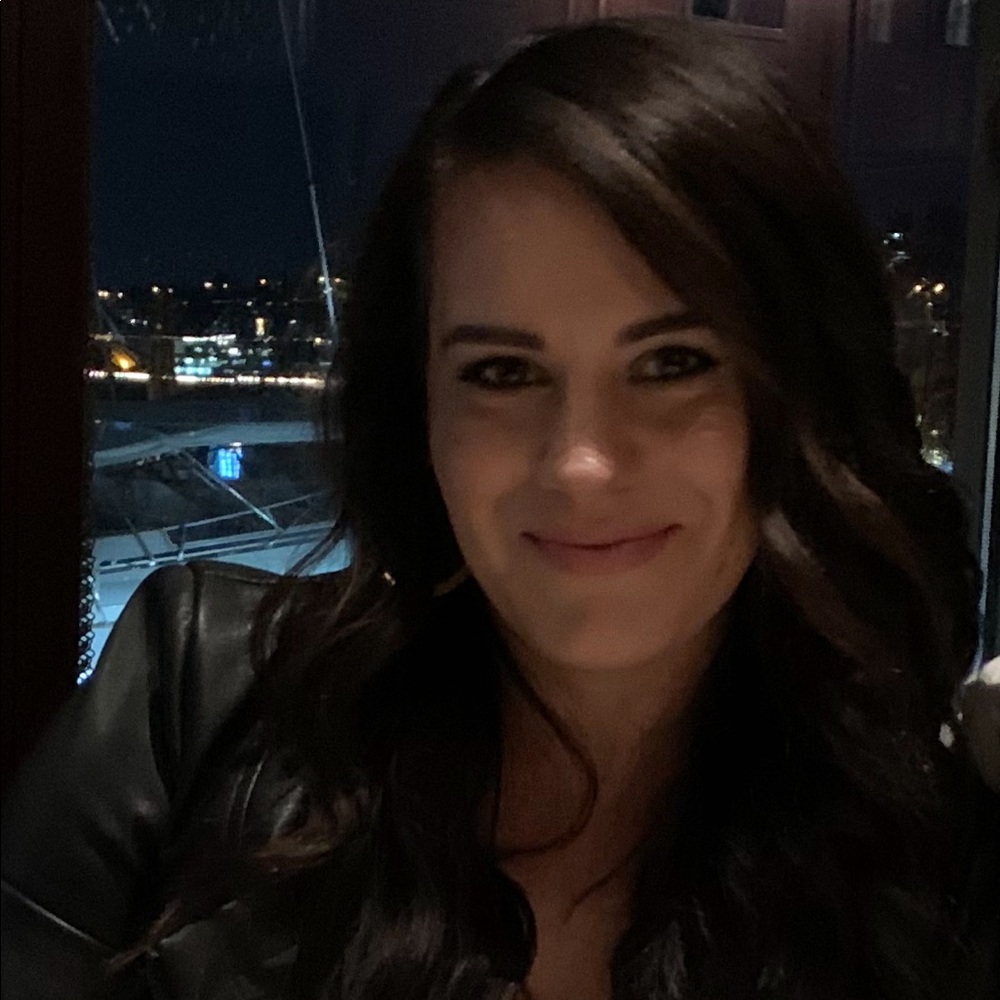 Meet your Posher, Kristin
